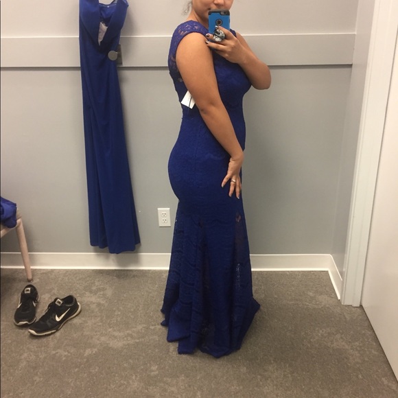 Prom dress - Picture 4 of 5